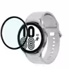 محافظ صفحه نمایش بوف مدل FullGlue-Flexible-G مناسب برای ساعت هوشمند سامسونگ Galaxy Watch 4/5 /Active 2 44mm