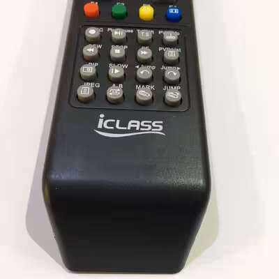 ریموت کنترل ای کلاس مدل 9595/9696