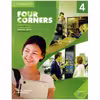 کتاب Four Corners Second Edition اثر Jack Richards انتشارات کمبریدج دو جلدی