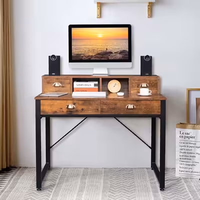 میز کامپیوتر مدل desk_Yas-1253
