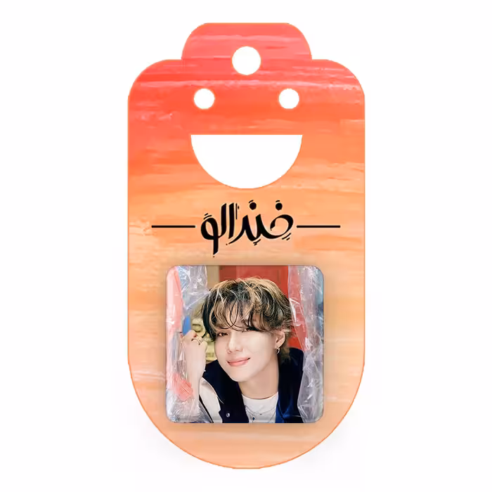 پیکسل خندالو مدل تمین گروه شاینی کد 12363