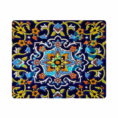 ماوس پد طرح سنتی اسلیمی مدل ps7
