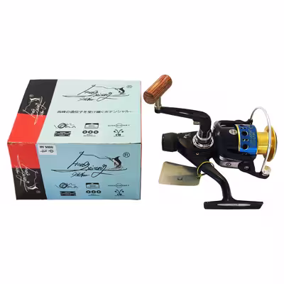 چرخ ماهیگیری هونگ ژیانگ مدل HV 5000