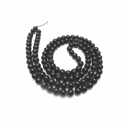 مروارید هاوس رز کد BLK08 بسته 100 عددی