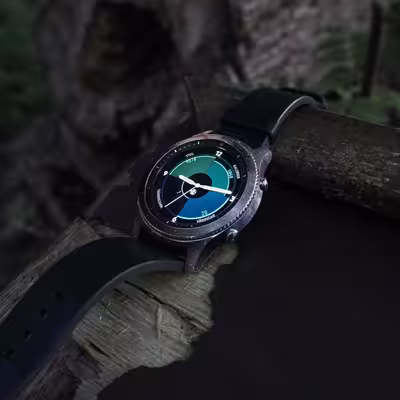 برچسب ماهوت طرح Universe-by-NASA-3 مناسب برای ساعت هوشمند سامسونگ Galaxy Gear S3 Classic