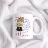 ماگ حس آمیزی طرح تولدت مبارک دختر فروردینی مدل خانم زمانی