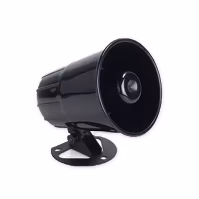 آژیر دزدگیر اماکن مدل تک صدا 50