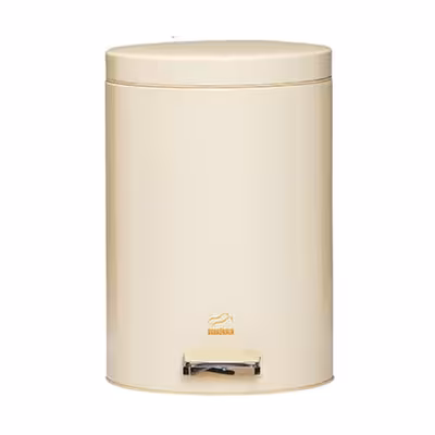 سطل زباله پدالی بهازکالا مدل آرام بند کد YP-SILENT-176-14L