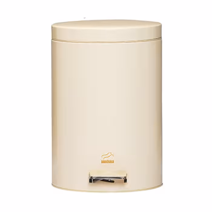 سطل زباله پدالی بهازکالا مدل آرام بند کد YP-SILENT-176-14L