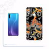 برچسب پوششی ماهوت مدل Autumn-Army مناسب برای گوشی موبایل هوآوی P30 Lite