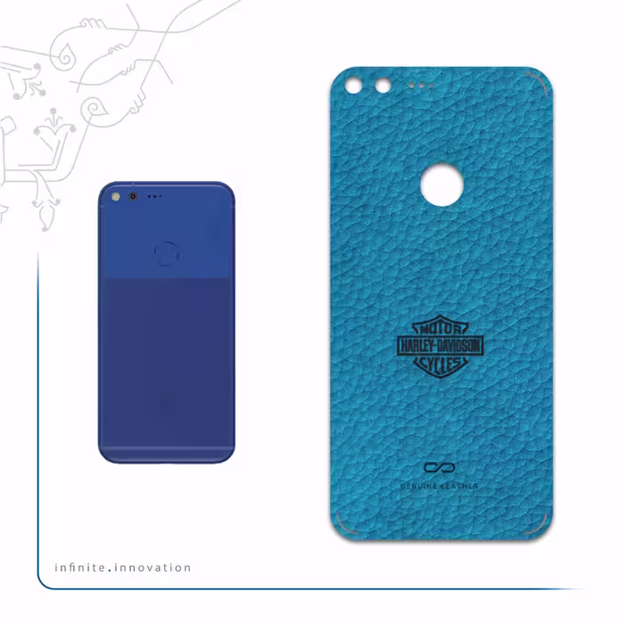 برچسب پوششی ماهوت مدل BL-HRLY_DVDSN مناسب برای گوشی موبایل گوگل Pixel XL