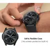 کاور مدل Qv-02 مناسب برای ساعت هوشمند سامسونگ Gear 3 / Galaxy Watch 46 mm