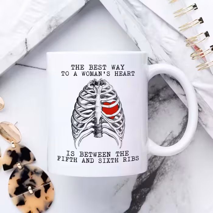 ماگ طرح دانشجو پزشکی