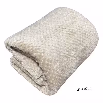 پتو مسافرتی مدل سوزنی سایز 160x200 سانتی متر