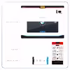 برچسب پوششی ماهوت مدل BMW مناسب برای تبلت سامسونگ Galaxy Tab S3 9.7 2017 T825