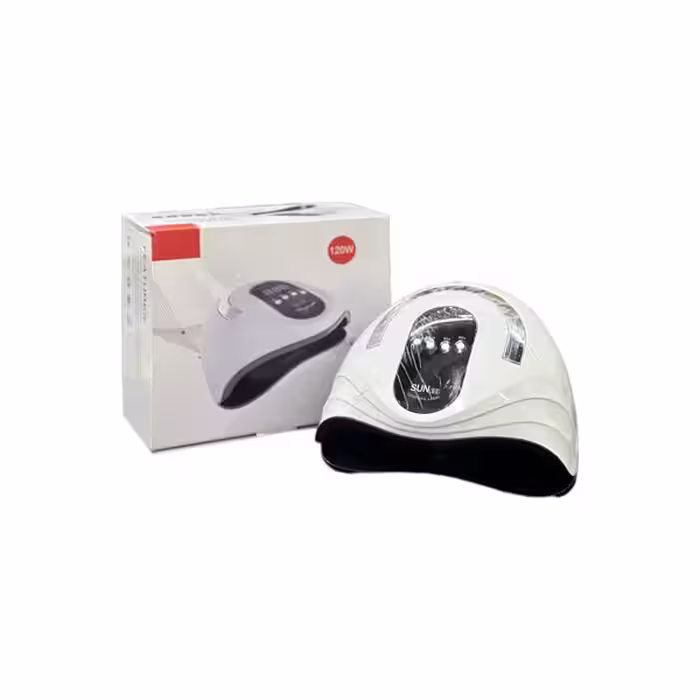 دستگاه یوویs5مارک سان 120وات
