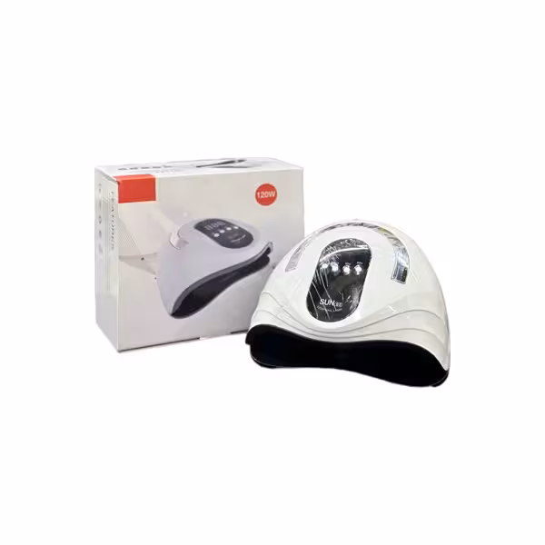 دستگاه یوویs5مارک سان 120وات