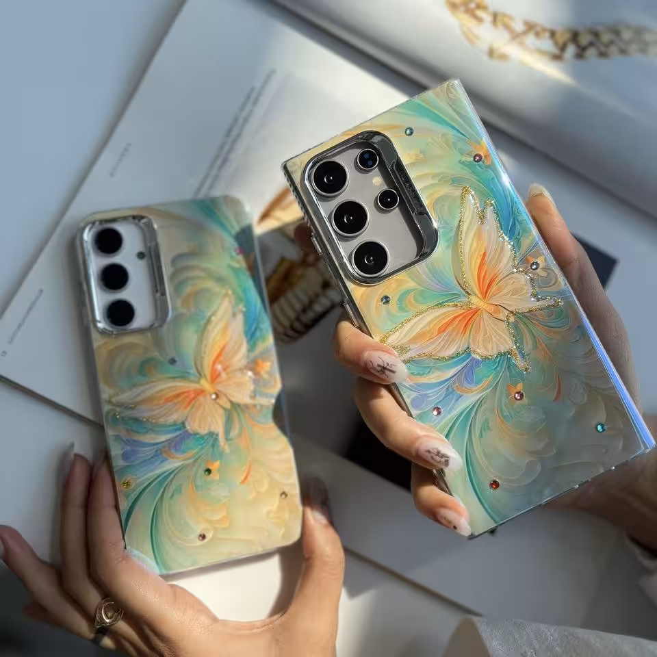 قاب پروانه مینیاتوری سامسونگ