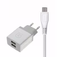 شارژر دیواری WUW مدل T23 به همراه کابل اندروید
