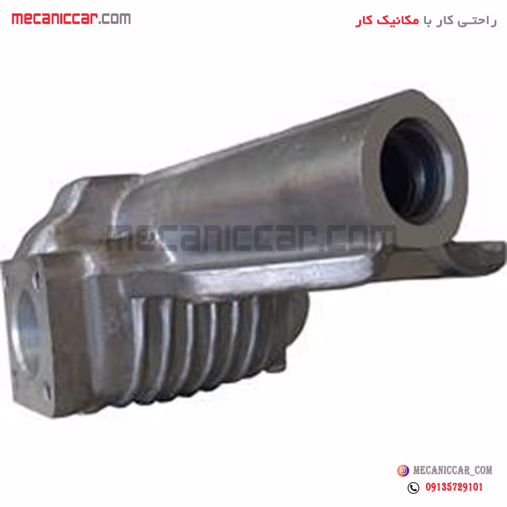 پوسته جعبه فرمان کامل پیکان