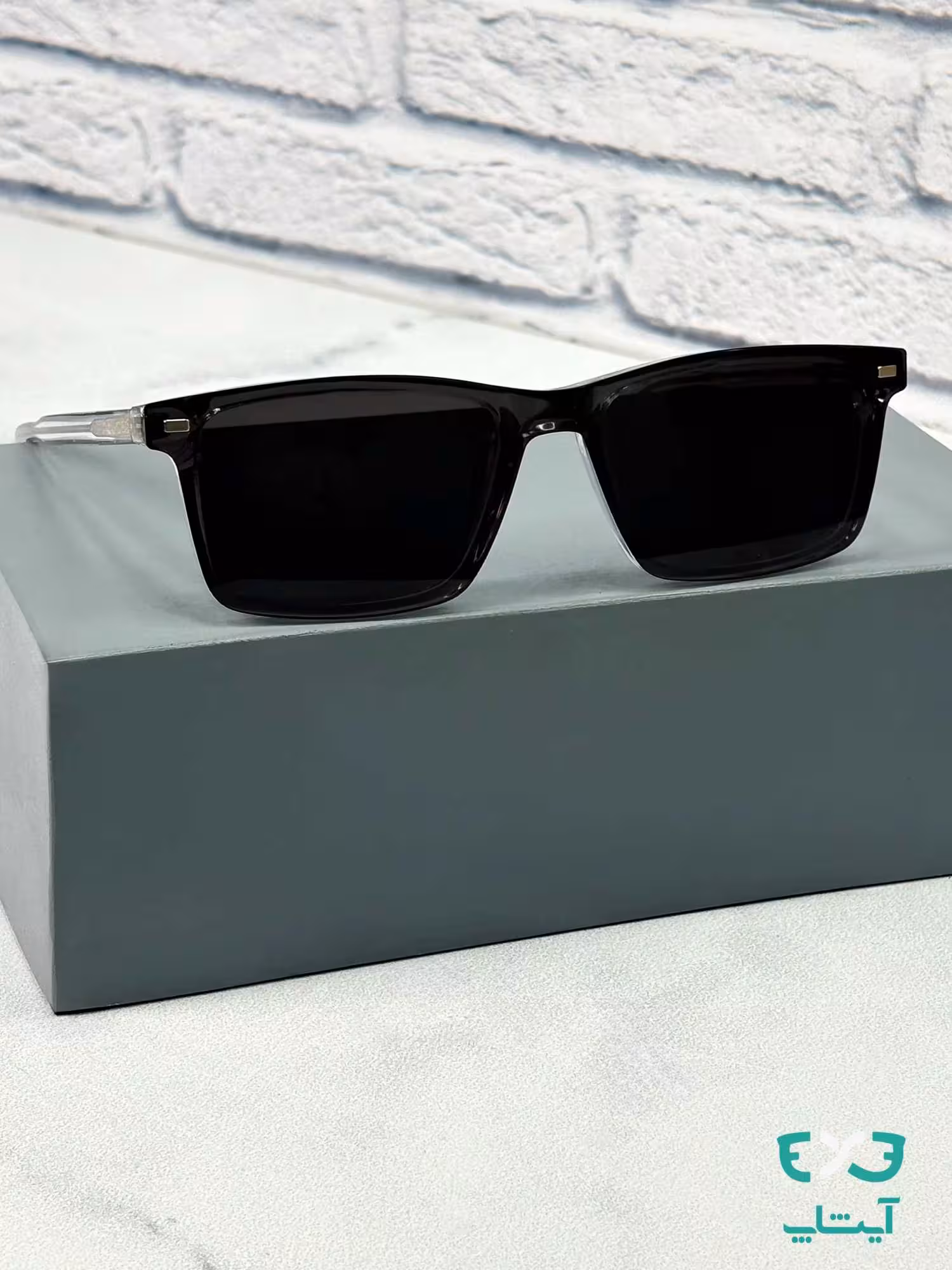 عینک کاوردار پلیس POLICE کد 1100