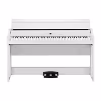پیانو دیجیتال KORG G1 AIR WH