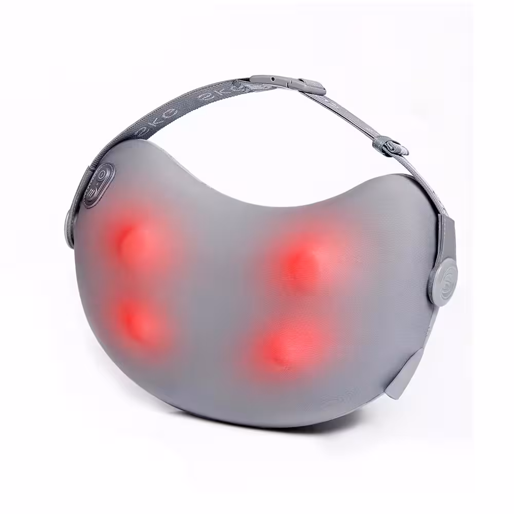 ماساژور شیاتسو کمر و گردن اس کی جی SKG Shiatsu Back Massager T1-2 Pro