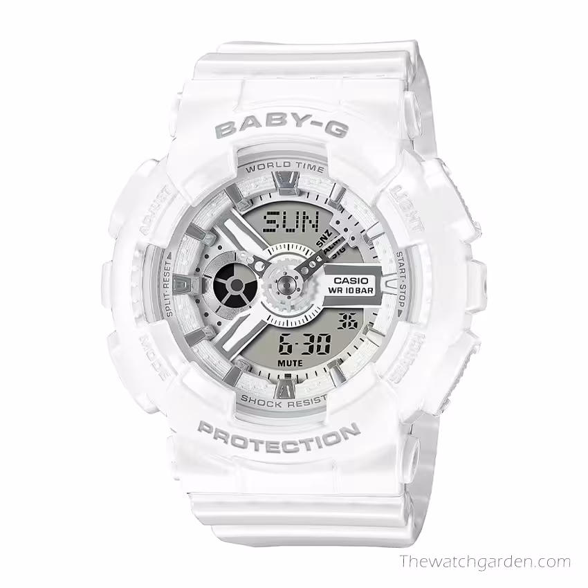 ساعت مچی کاسیو Baby-G مدل BA-110-7A3