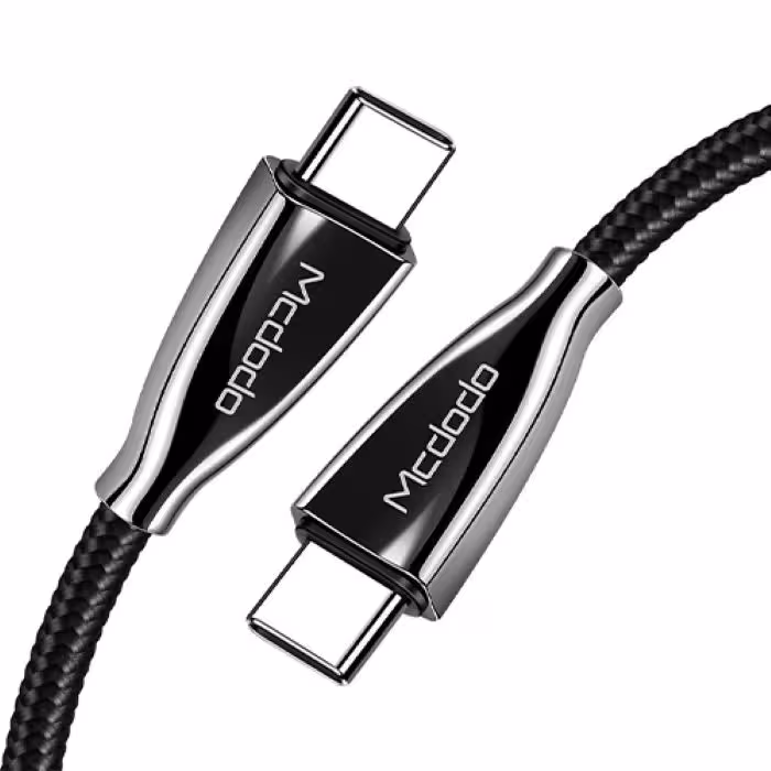 کابل شارژ USB-C به USB-C مک دودو مدل CA-5890 طول 1.5 متر