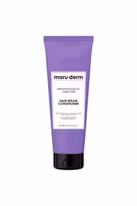 نرم کننده و ترمیم کننده موهای آسیب دیده مارودرم حجم 300 ml