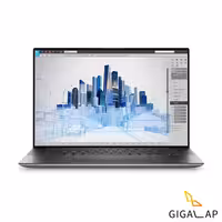 لپ تاپ 15.6 اینچی دل مدل Precision 5560 پردازنده i7 نسل 11 رم 32 گیگابایت گرافیک 4GB T1200