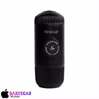 دستگاه اسپرسوساز قابل حمل مدل Nanopresso برند استارسو
