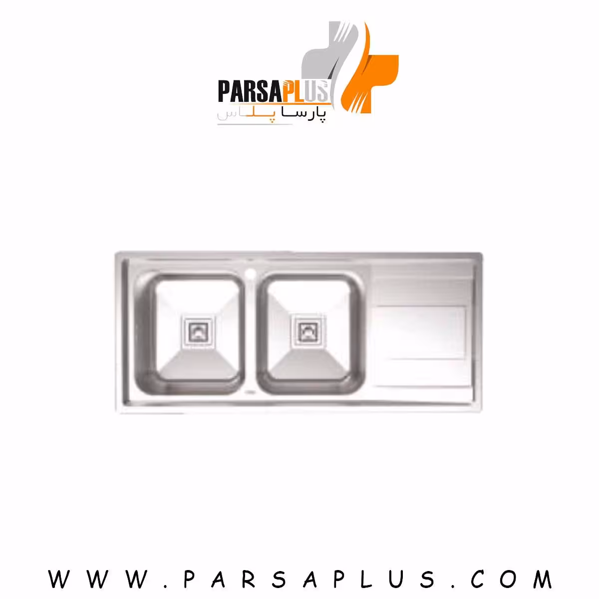 سینک کن مدل 9122s