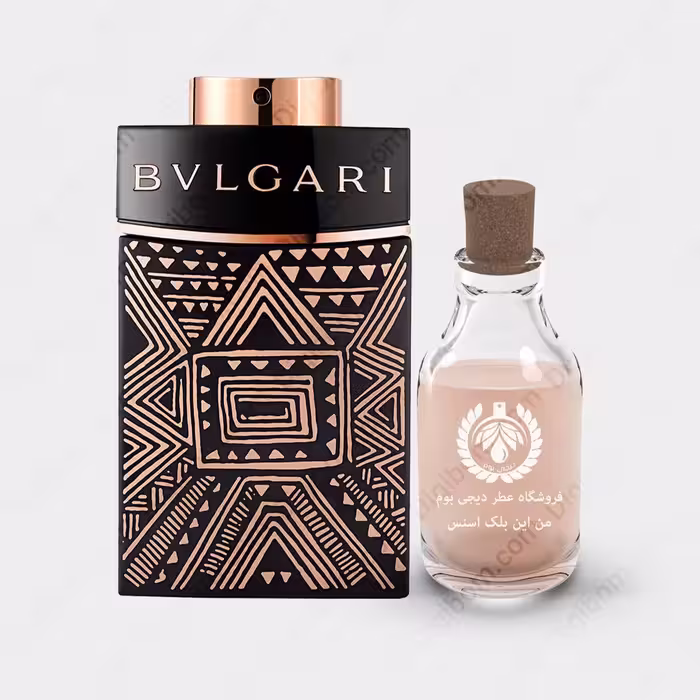 عطر بولگاری من این بلک اسنس – Bvlgari Man In Black EssenceعطرBvlgari Man In Black Essence