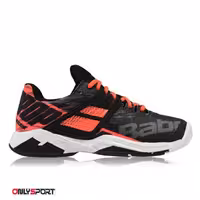 کفش تنیس بابولات Babolat Propulse Fury All Court Men Black/Orange