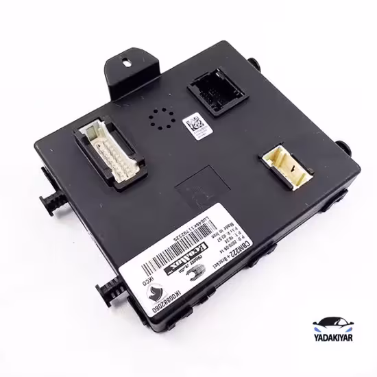 مجموعه CBM سمند تک نود – کروز