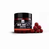 بویله ماهیگیری میگو نرم ( 200 گرم )سایز18 برند ANREX