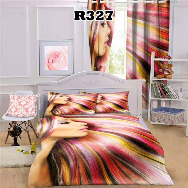 روتختی سه بعدی طرح چهره