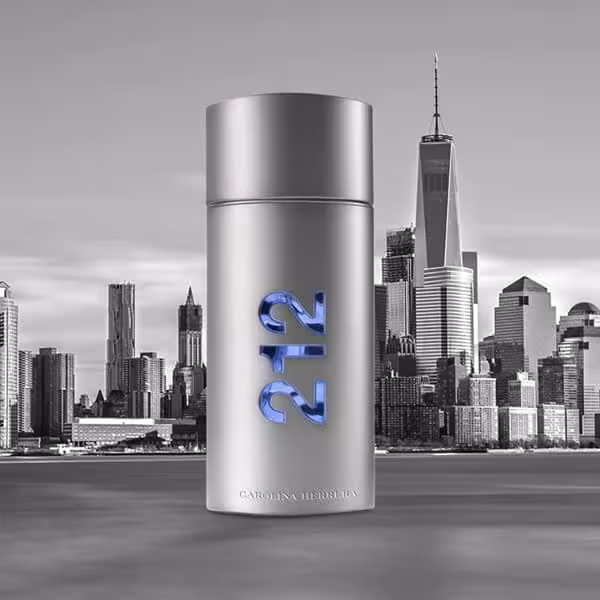 عطر ادکلن 212 مردانه اصل | Carolina Herrera 212 Men 100ml