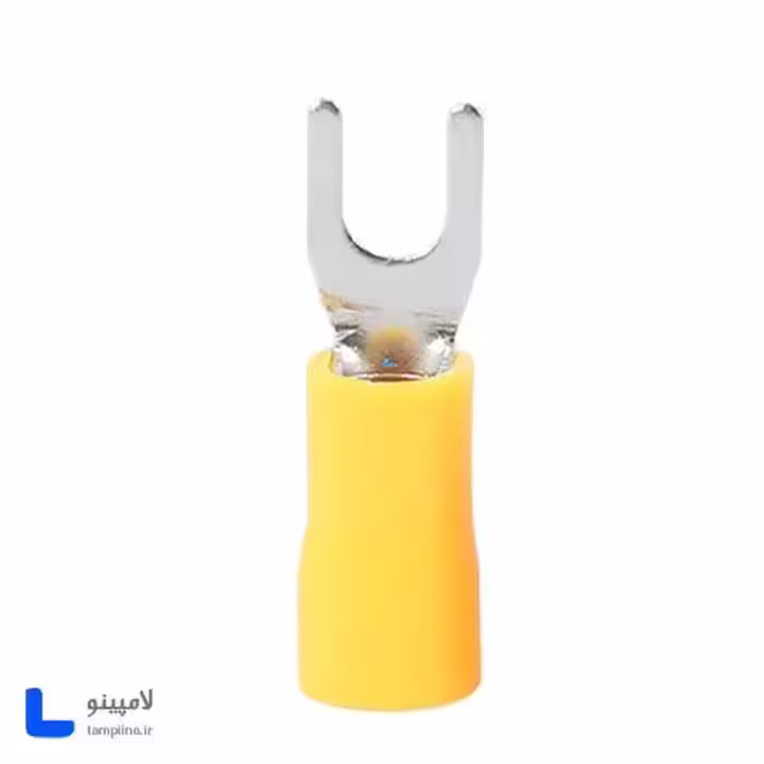 سرسیم دوشاخ روکش دار مدل SV5.5-4 هیوندای بسته 100 عددی