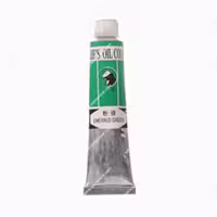 رنگ روغن 12 میل تکرنگ ماریس ( کله اسبی ) مدل Emerald Green