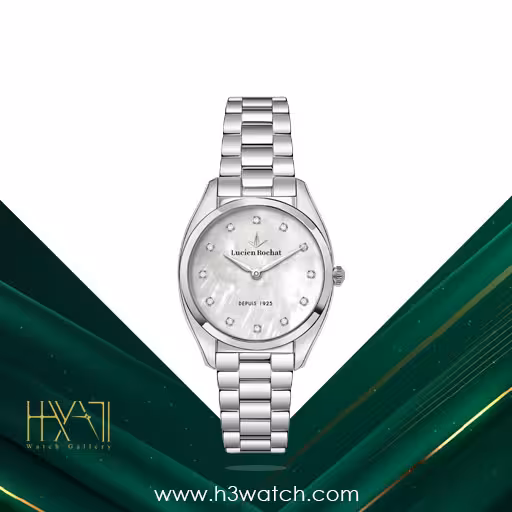 ساعت مچی زنانه لوسین روشا LUCIEN ROCHAT R0453120501
