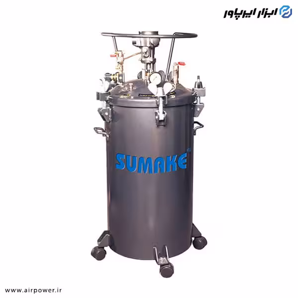 مخزن رنگ بادی سوماک 40 لیتری AT-40A