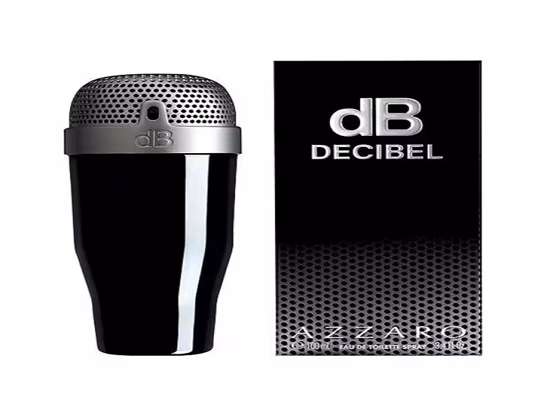 ادکلن مردانه آزارو دسیبل ادو تویلت Azzaro Decibel EDT for men