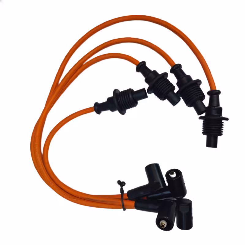 وایر شمع تقویتی خودرو ان جی کی کد 05 مناسب برای پژو 405 بسته 4 عددی | کالا مکس