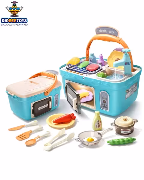 ست پیک نیک اسباب بازی