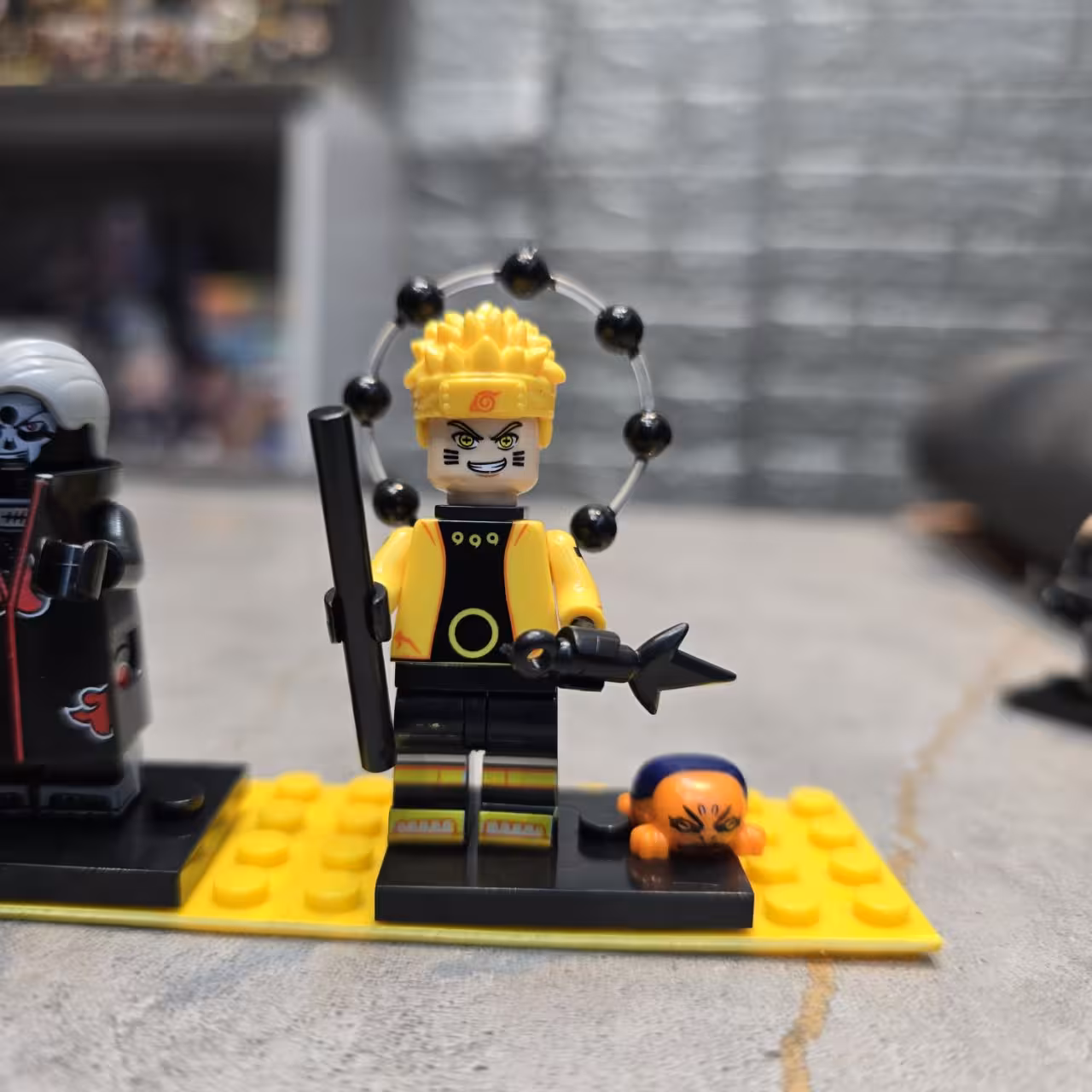 مینی لگو انیمه ای 7