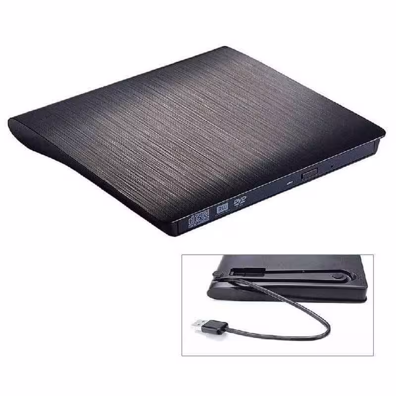 DVD رایتر اکسترنال ایسوس Asus SDRW 08D-U USB3.0