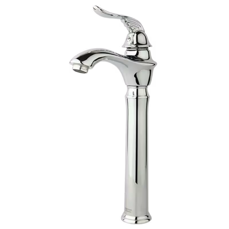 شیر روشویی پایه بلند راسان مدل پریمو