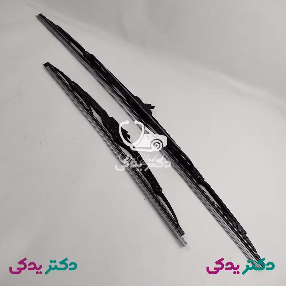 تیغه برف پاک‌ کن پژو 206 و 207 جلو (چپ و راست) شرکتی ایساکو اصل 04701046
